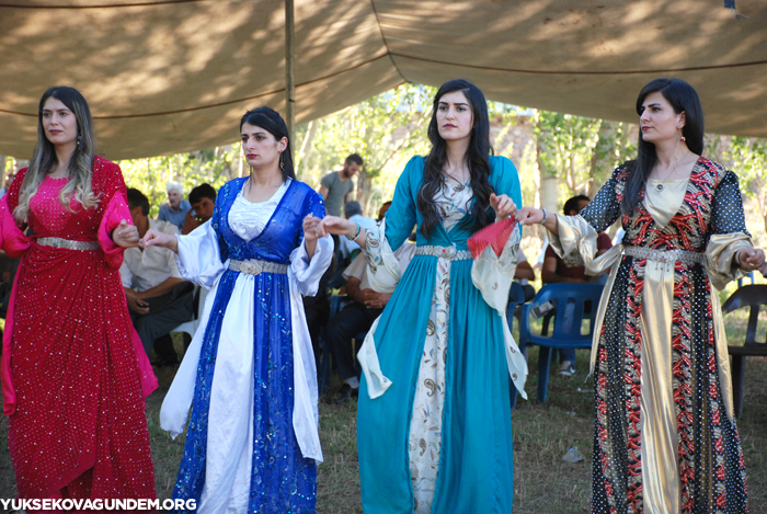 Yüksekova Düğünleri (11-12) Ağustos 2018 265