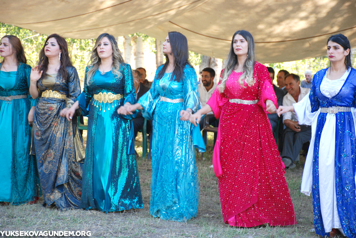 Yüksekova Düğünleri (11-12) Ağustos 2018 266