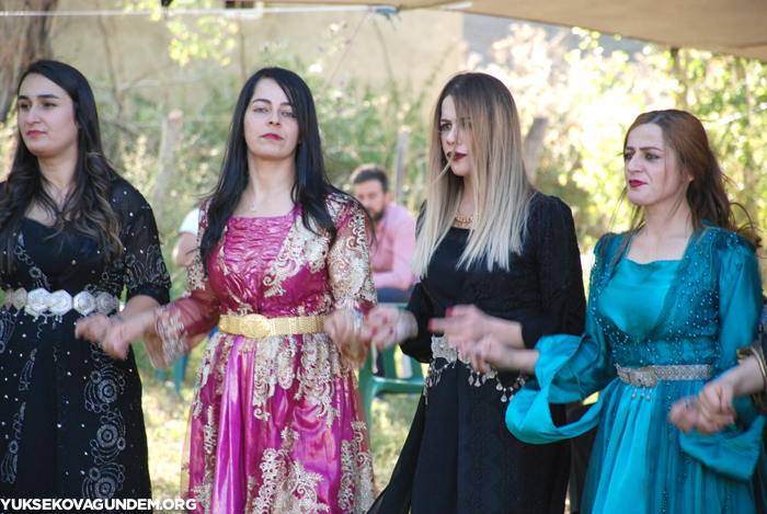 Yüksekova Düğünleri (11-12) Ağustos 2018 267