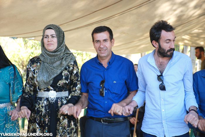 Yüksekova Düğünleri (11-12) Ağustos 2018 268