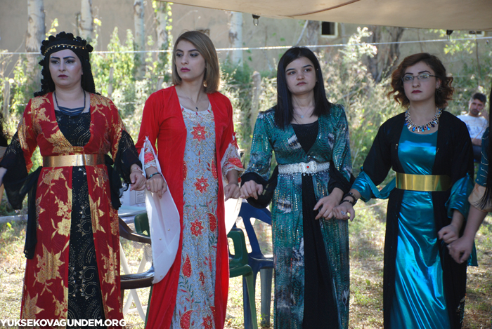 Yüksekova Düğünleri (11-12) Ağustos 2018 269