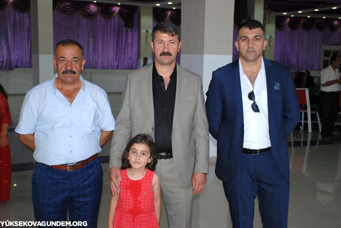 Yüksekova Düğünleri (11-12) Ağustos 2018 27