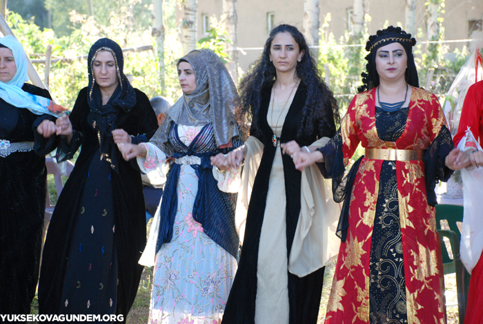 Yüksekova Düğünleri (11-12) Ağustos 2018 270