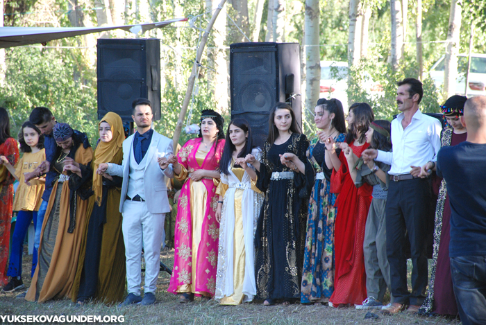 Yüksekova Düğünleri (11-12) Ağustos 2018 271