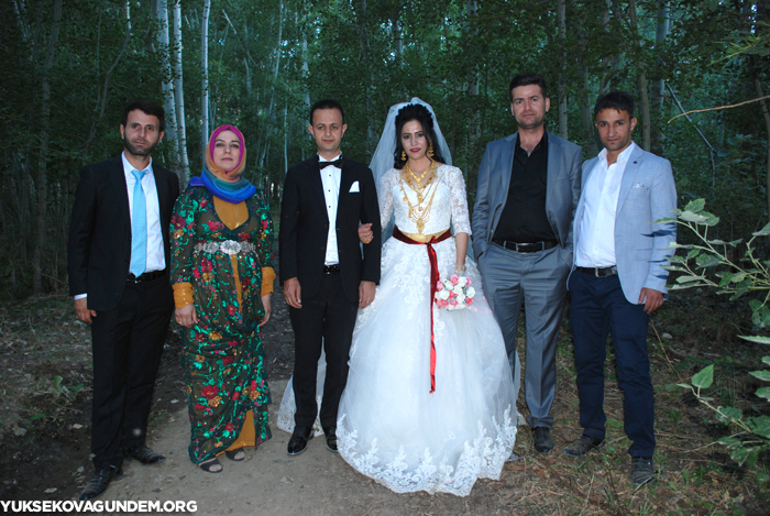 Yüksekova Düğünleri (11-12) Ağustos 2018 272