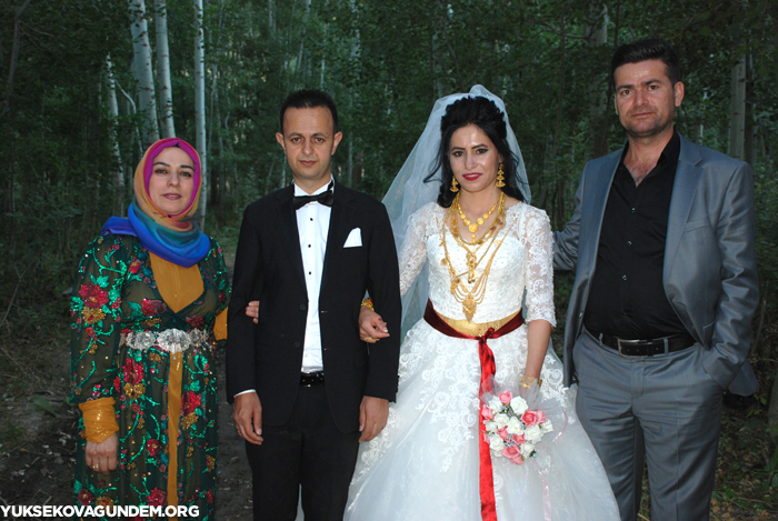 Yüksekova Düğünleri (11-12) Ağustos 2018 273