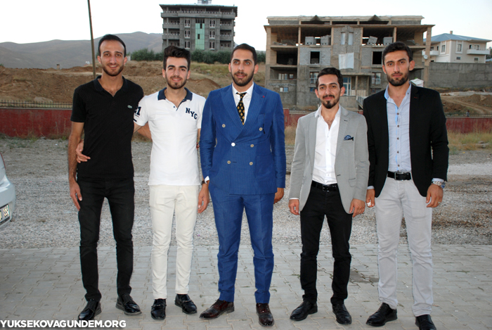 Yüksekova Düğünleri (11-12) Ağustos 2018 276