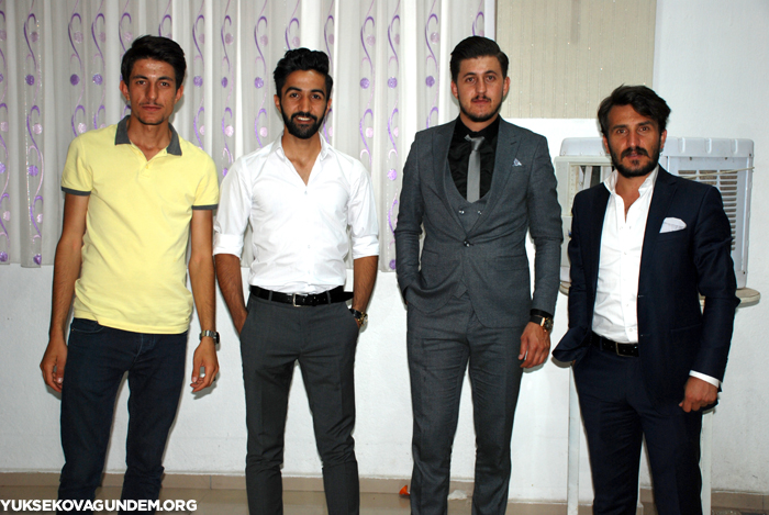 Yüksekova Düğünleri (11-12) Ağustos 2018 277