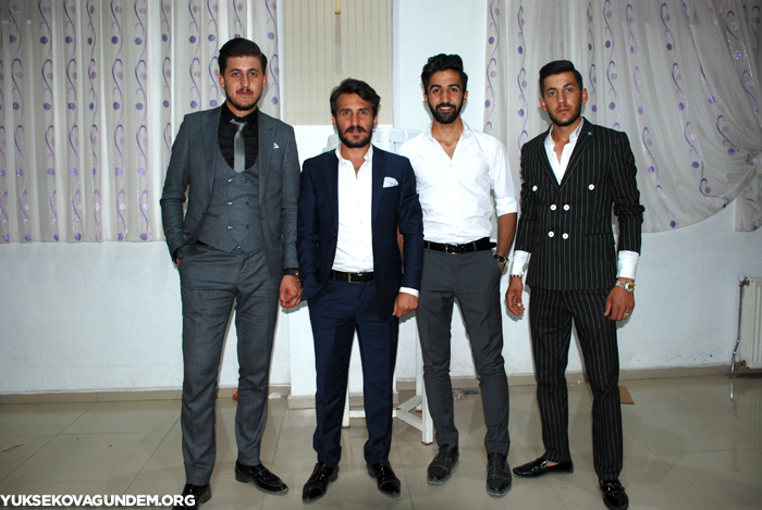 Yüksekova Düğünleri (11-12) Ağustos 2018 278