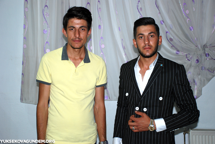 Yüksekova Düğünleri (11-12) Ağustos 2018 279