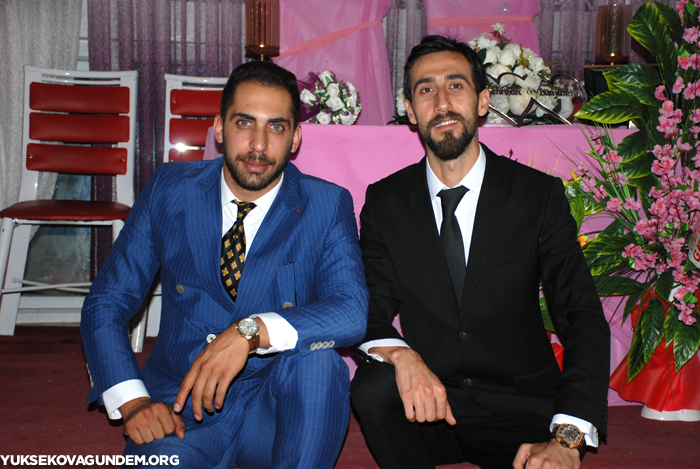 Yüksekova Düğünleri (11-12) Ağustos 2018 280