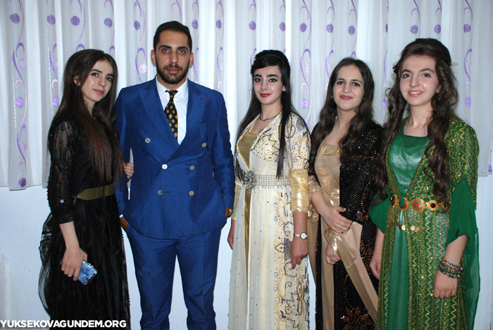 Yüksekova Düğünleri (11-12) Ağustos 2018 281