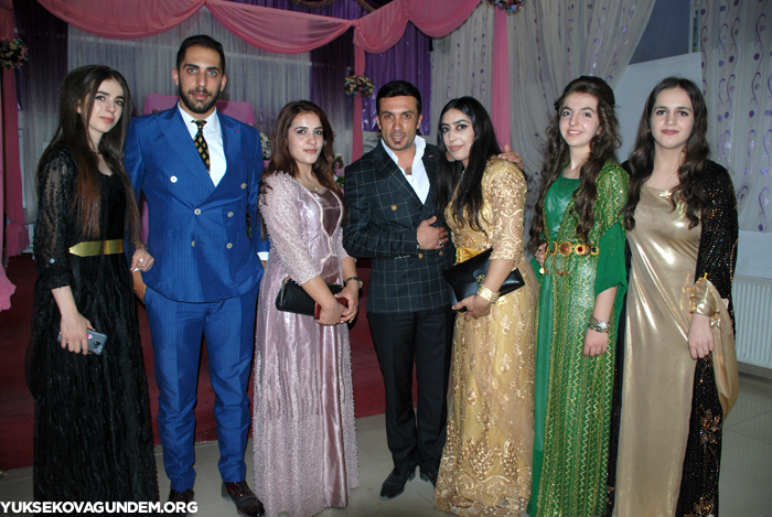 Yüksekova Düğünleri (11-12) Ağustos 2018 282