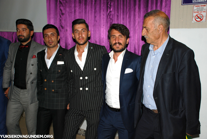 Yüksekova Düğünleri (11-12) Ağustos 2018 283