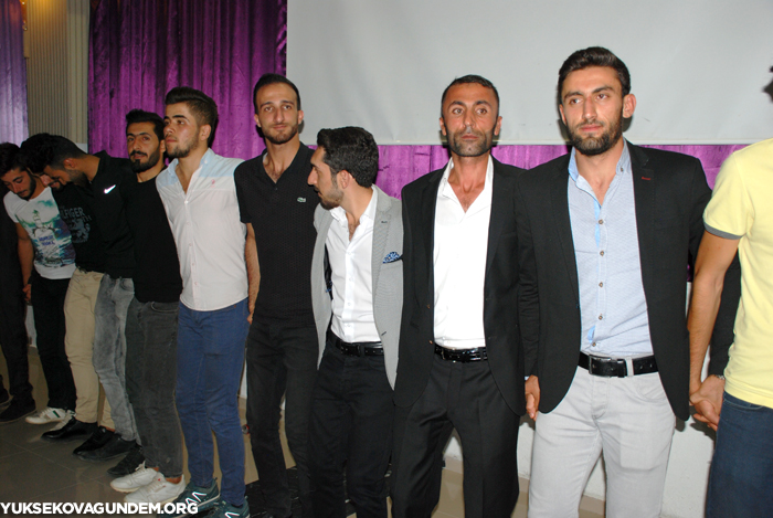 Yüksekova Düğünleri (11-12) Ağustos 2018 286