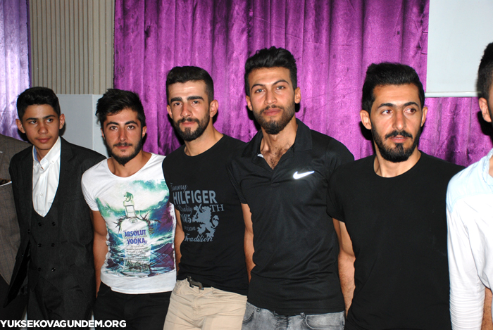 Yüksekova Düğünleri (11-12) Ağustos 2018 287