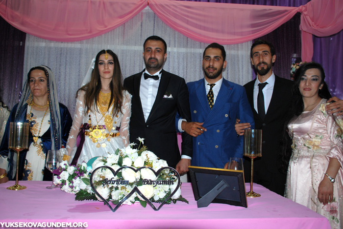 Yüksekova Düğünleri (11-12) Ağustos 2018 289