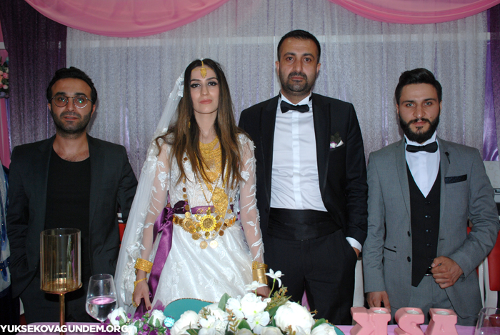 Yüksekova Düğünleri (11-12) Ağustos 2018 294