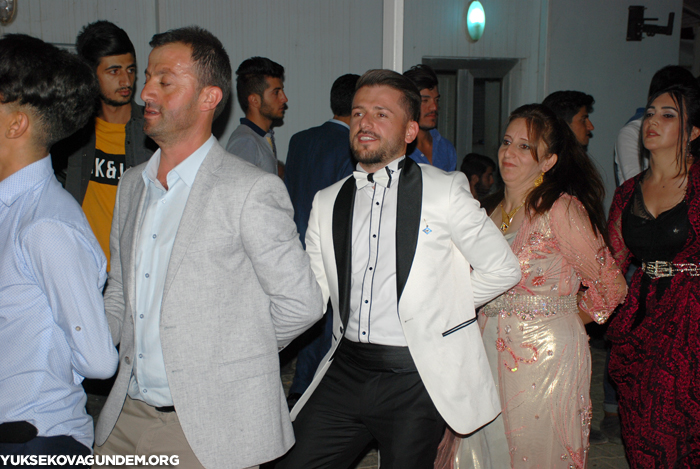Yüksekova Düğünleri (11-12) Ağustos 2018 297