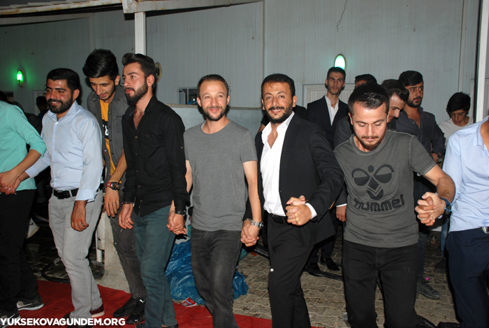 Yüksekova Düğünleri (11-12) Ağustos 2018 298