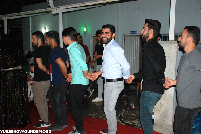 Yüksekova Düğünleri (11-12) Ağustos 2018 299