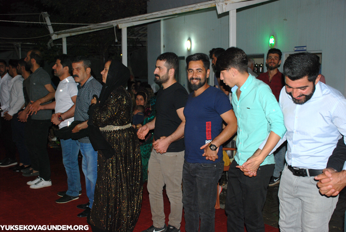 Yüksekova Düğünleri (11-12) Ağustos 2018 300