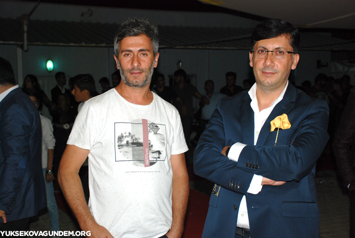 Yüksekova Düğünleri (11-12) Ağustos 2018 301