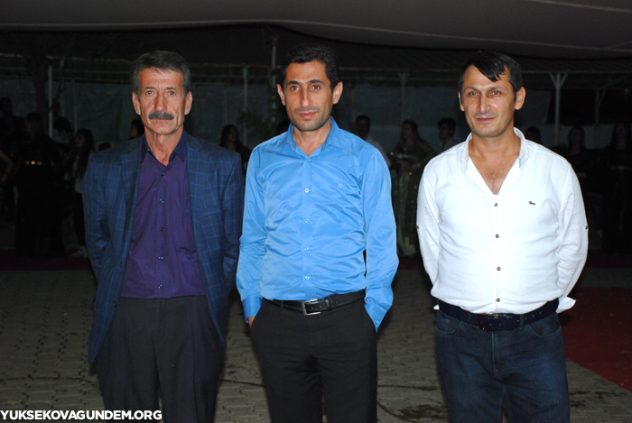 Yüksekova Düğünleri (11-12) Ağustos 2018 303