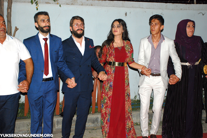 Yüksekova Düğünleri (11-12) Ağustos 2018 304