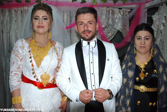 Yüksekova Düğünleri (11-12) Ağustos 2018 305