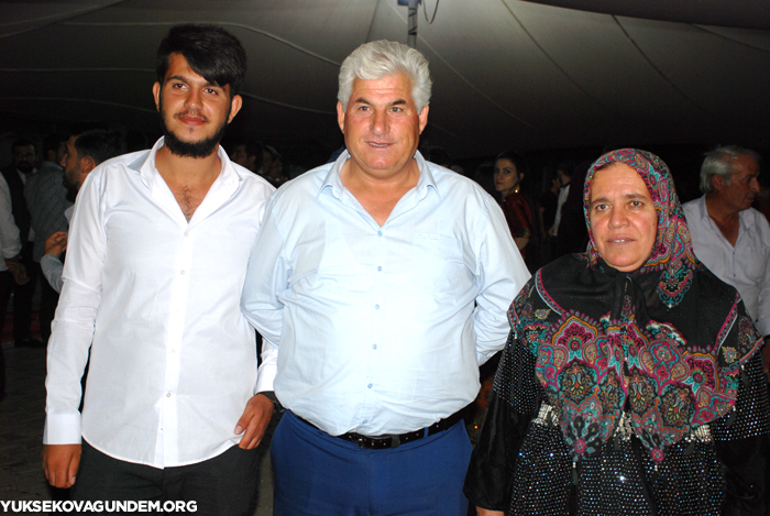 Yüksekova Düğünleri (11-12) Ağustos 2018 306