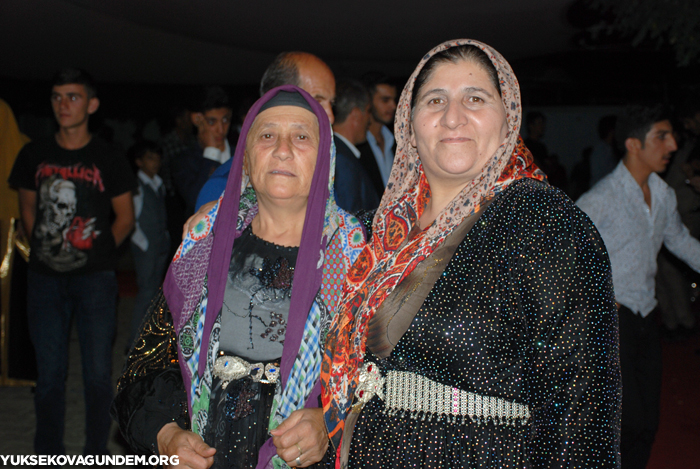 Yüksekova Düğünleri (11-12) Ağustos 2018 307