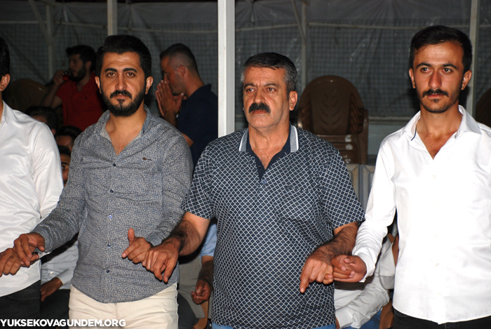 Yüksekova Düğünleri (11-12) Ağustos 2018 309