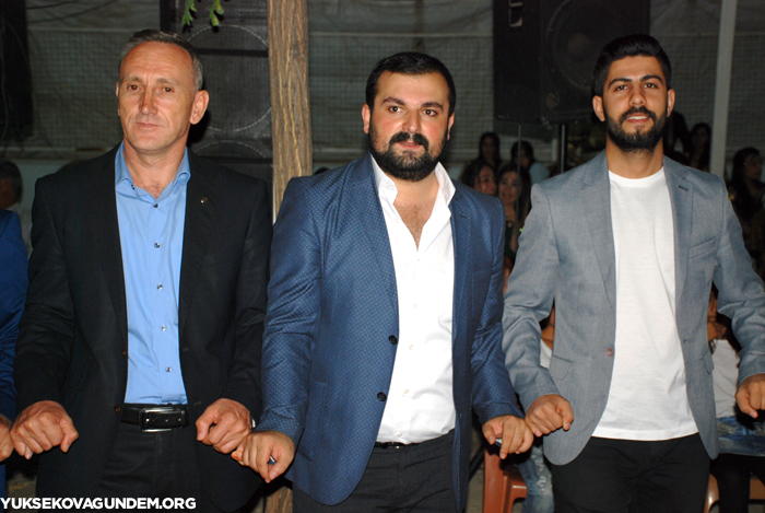 Yüksekova Düğünleri (11-12) Ağustos 2018 313
