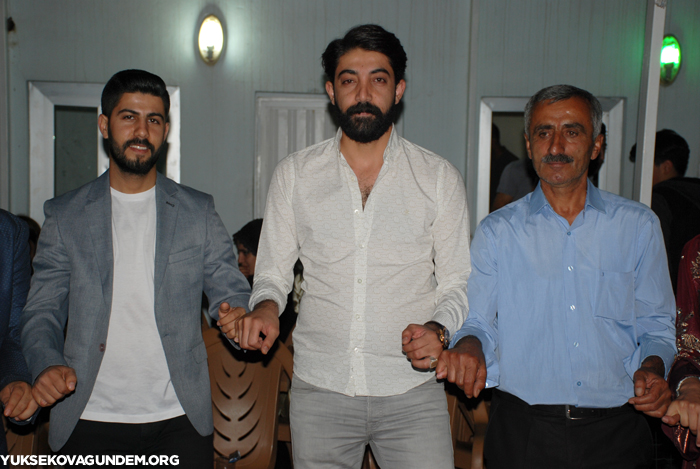 Yüksekova Düğünleri (11-12) Ağustos 2018 317