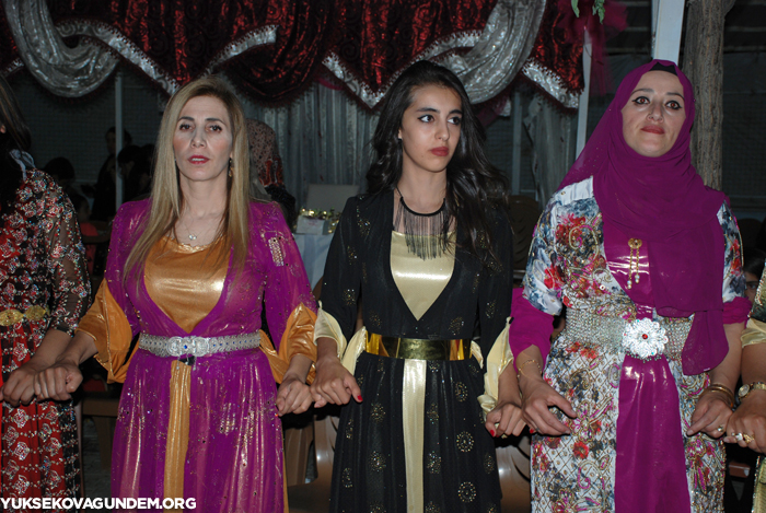 Yüksekova Düğünleri (11-12) Ağustos 2018 320
