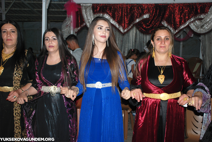 Yüksekova Düğünleri (11-12) Ağustos 2018 321