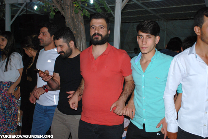 Yüksekova Düğünleri (11-12) Ağustos 2018 322