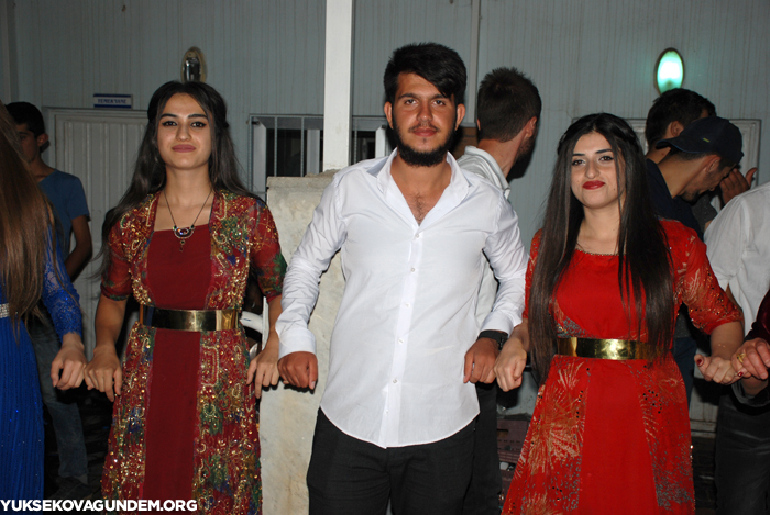 Yüksekova Düğünleri (11-12) Ağustos 2018 330