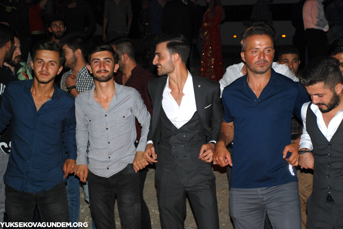 Yüksekova Düğünleri (11-12) Ağustos 2018 333