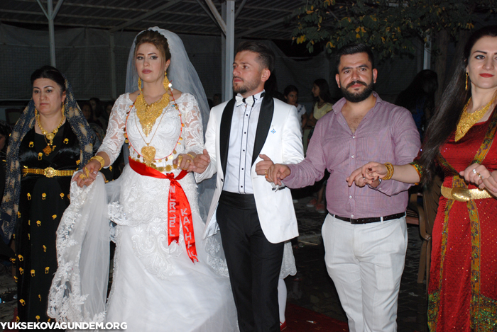 Yüksekova Düğünleri (11-12) Ağustos 2018 337
