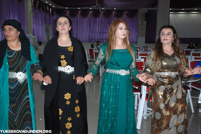 Yüksekova Düğünleri (11-12) Ağustos 2018 34