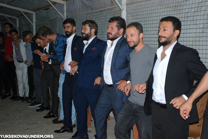 Yüksekova Düğünleri (11-12) Ağustos 2018 342