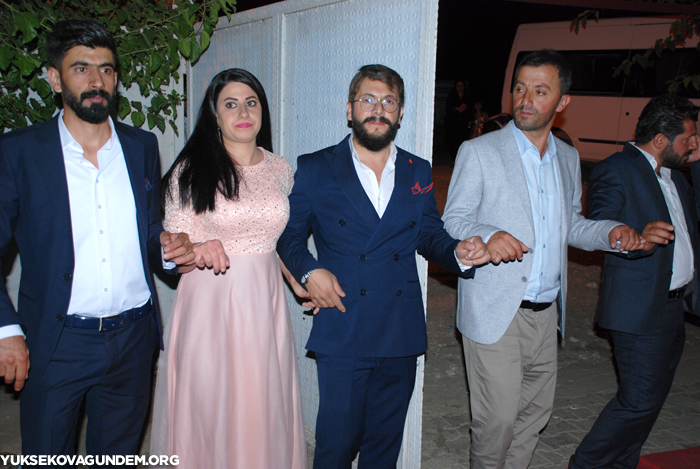 Yüksekova Düğünleri (11-12) Ağustos 2018 354