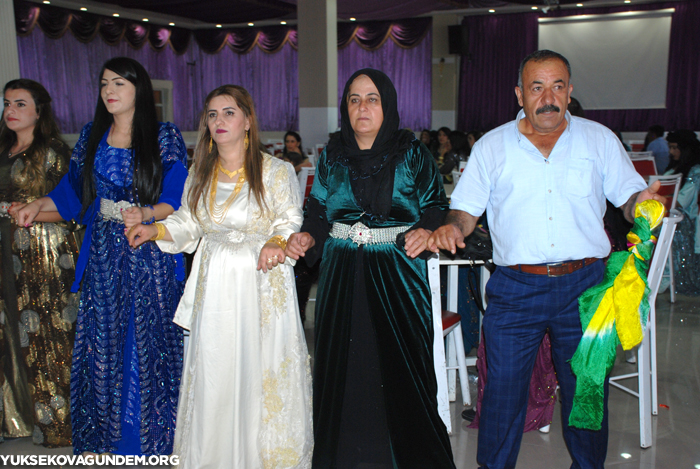 Yüksekova Düğünleri (11-12) Ağustos 2018 36