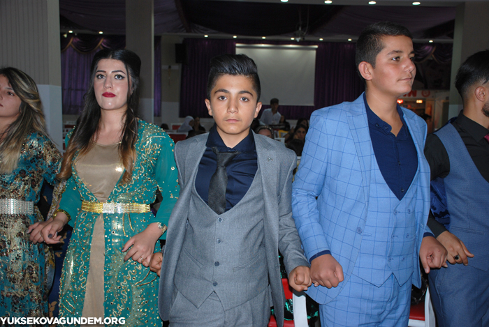 Yüksekova Düğünleri (11-12) Ağustos 2018 39