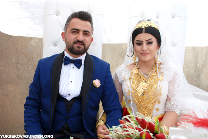 Yüksekova Düğünleri (11-12) Ağustos 2018 4