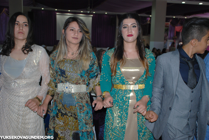 Yüksekova Düğünleri (11-12) Ağustos 2018 40