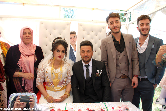 Yüksekova Düğünleri (11-12) Ağustos 2018 41