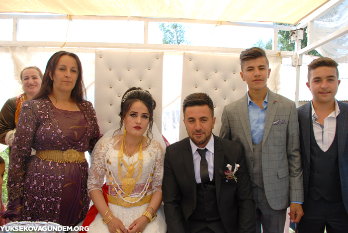 Yüksekova Düğünleri (11-12) Ağustos 2018 42